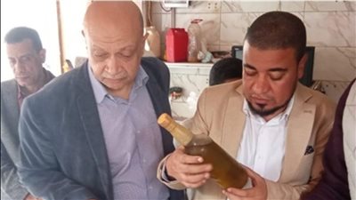 بتكليف من وزير الزراعة.. حملة مكبرة تداهم محلاً انتحل صفة الوزارة لبيع لحوم غير صالحة بالقليوبية