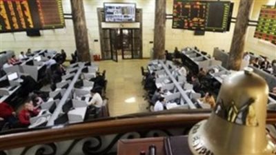 564 مليار جنيه قيم تداولات البورصة خلال الأسبوع الماضي 