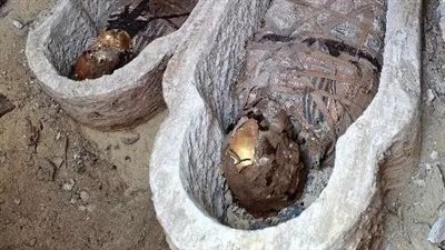 كشف أثري جديد في المنيا يعيد إحياء أسرار البهنسا في العصر الروماني