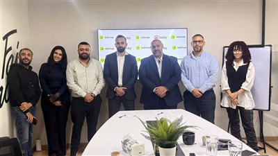 “إندرايف” و“لاكي” تطلقان شراكة استراتيجية لتوفير مزايا مالية حصرية للسائقين المتميزين