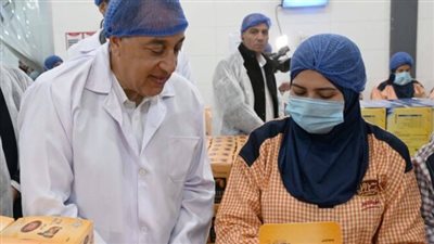 «مدبولي»: «الطحان» إضافة نوعية للمنطقة الصناعية وتدعم زيادة الصادرات المصرية من التمور لمختلف الأسواق العالمية