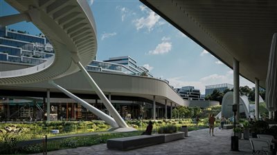 ووتر واي تطلق W55 أول منتجع أعمال في مصر بالقاهرة الجديدة