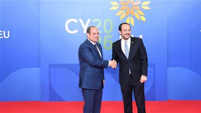 السيسي: أمن الخليج خط أحمر وأي اتفاق مع إيران يجب أن يراعي شواغل العرب