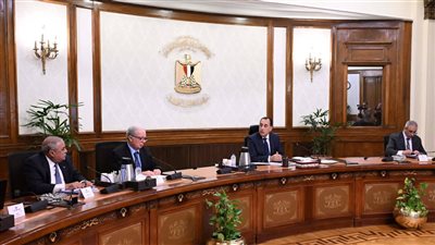 مدبولى يوجه بسرعة إنهاء إجراءات انقسام شركة المحلة للطرح أمام القطاع الخاص