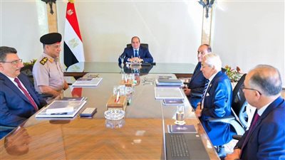 السيسي يوافق على المرحلة الثانية من «مونت جلالة» ويوجه بتحويل المدينة إلى مركز دولي للتجارة والسياحة