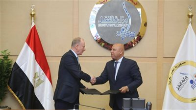 مصر وروسيا تبحثان شراكة استراتيجية في مجال النقل البحري التجاري