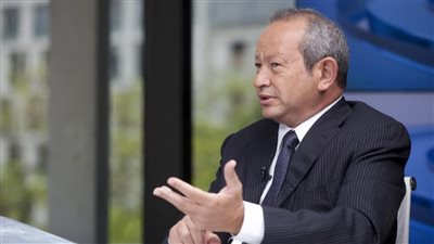 ساويرس: الحرب أثبتت أن كل دولة يجب أن تعتمد على نفسها