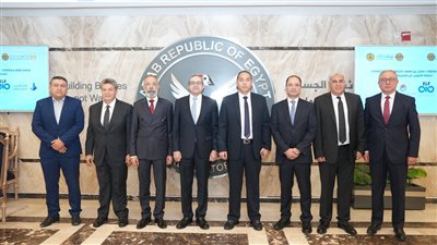 رئيس الرقابة المالية يشهد توقيع بروتوكولات لتطوير كوادر القطاع المالي غير المصرفي
