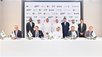 مجموعة QNB تشارك في تمويل مشروع تطوير أكبر منشأة لإنتاج وقود الطيران المستدام في الشرق الأوسط