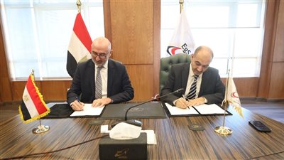 وكالة الفضاء المصرية توقع بروتوكول تعاون مع شركة 