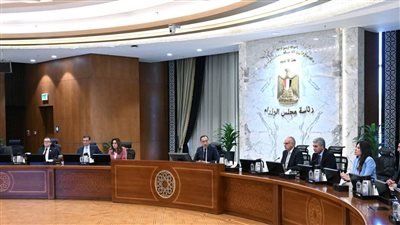 مدبولي يترأس أول اجتماع للمجلس القومي للمياه ويقر الاستراتيجية القومية للمياه 2050