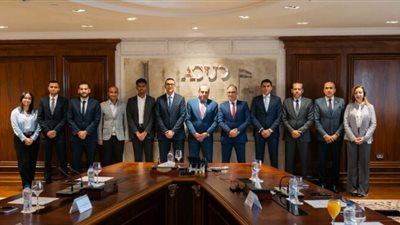 اللجنة التوجيهية لسيتي سكيب 2026 تناقش جدول أعمال القمة بحضور قيادات القطاع العقاري