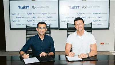 كريم جبرائيل سفيرًا لخدمة اللياقة البدنية على منصة Twist Spo    