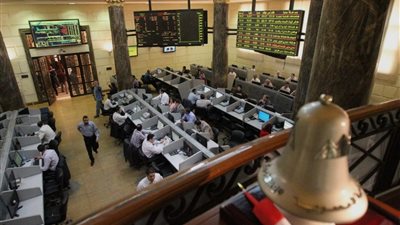 458 مليار جنيه قيم تداولات تداولات البورصة فى أسبوع