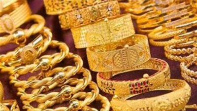 آي صاغة : الدولار يضغط على الذهب محليًا.. وعيار 21 يتراجع 35 جنيهًا