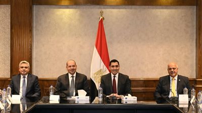 الشباب والرياضة: اجتماع موسع لمتابعة استعدادات أولمبياد لوس أنجلوس 2028 وتأكيد على توحيد الجهود لتحقيق إنجازات دولية