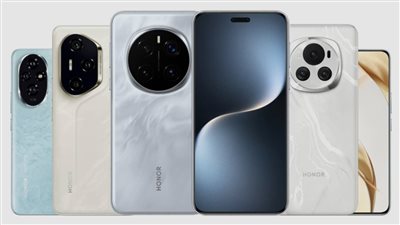قائمة أسعار Honor الجديدة.. صدارة لـHonor Magic V5 ومنافسة مشتعلة في الفئة المتوسطة