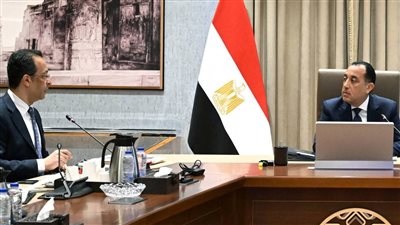 مدبولي يتابع تنفيذ مبادرة 