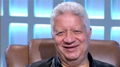 براءة مرتضى منصور من تهمة سب وقذف الإعلامي عمرو أديب