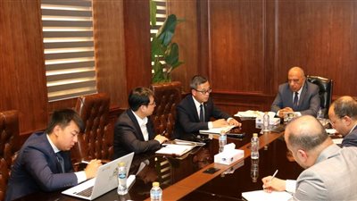 مصر تُسرّع توطين صناعة توربينات الرياح.. اتفاق مع SANY Group لتنفيذ مشروعات طاقة متجددة بقدرة 2000 ميجاوات
