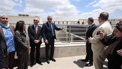 بمحطة شمسية جديدة..المتحف المصري الكبير يعلن انطلاق التحول إلى «المتحف الأخضر»