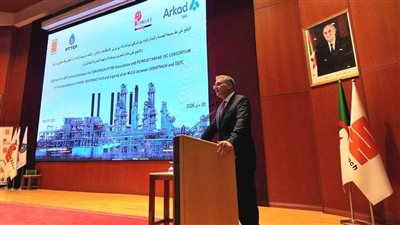 مصر والجزائر توقّعان مذكرة تفاهم بشأن شراء الزيت الخام من الجانب الجزائري