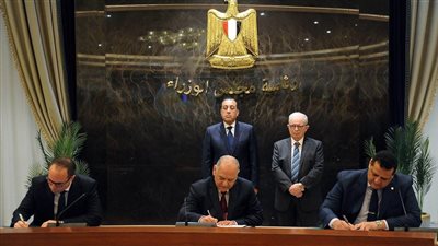 بخبرات مصرية.. اتفاقية لتأهيل شبكات الغاز اللبنانية ورفع كفا