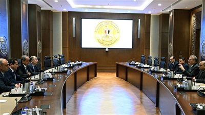مباحثات مصرية - لبنانية لتعزيز وتوسيع التعاون في قطاع البترول والغاز