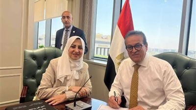 النائبة مروة هاشم توضح حقيقة لقاء وزير الصحة بنواب الشرقية وتؤكد: 