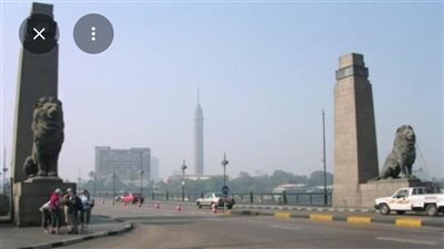 تنبيه مروري: غلق كوبري قصر النيل جزئياً لأعمال الصيانة
