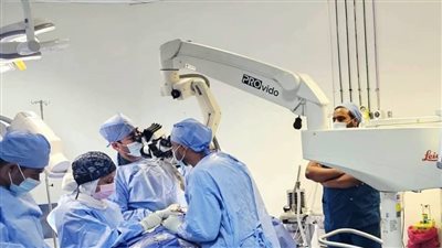 الرعاية الصحية: مليون خدمة طبية بمستشفى أسوان التخصصي والتوسع في الجراحات الدقيقة