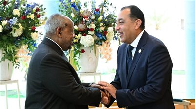 رئيس الوزراء يشارك في حفل تنصيب فخامة الرئيس الجيبوتي 