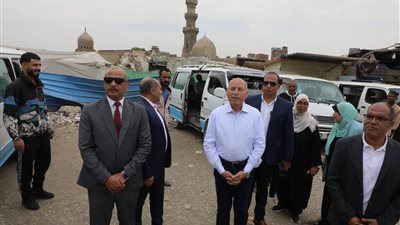 نقل موقف السيدة عائشة لموقعه الجديد ضمن خطة تطوير المنطقة وتحويلها إلى مقصد سياحي