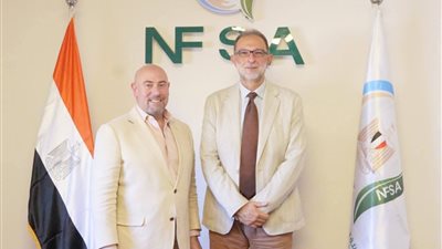 توسيع آفاق التعاون المصري الأمريكي في الرقابة على الغذاء والتجارة الغذائية