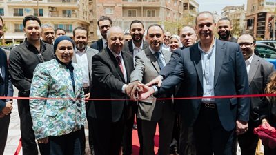 نيسان مصر تُعزز ريادتها وتفتتح صالة عرض جديدة في 