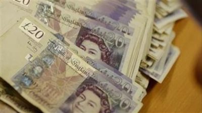 أسعار الجنيه الإسترليني اليوم في البنوك المصرية