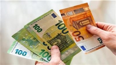 أسعار اليورو اليوم الإثنين في البنوك المصرية