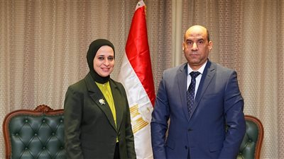 وزير العمل ونائبة وزير الخارجية يبحثان التعاون لفتح أسواق عمل جديدة أمام الكوادر المصرية بالخارج