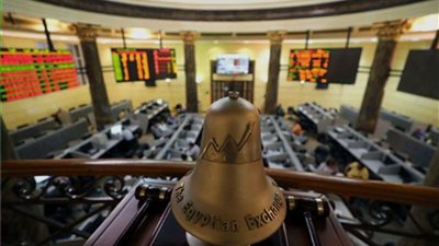 53 مليار جنيه مكاسب البورصة فى أسبوع ورأسمالها السوقي عند 3.8 تريليون جنيه