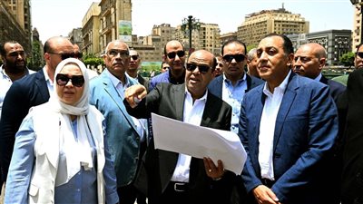 مدبولي: إحياء القاهرة الخديوية واستكمال تطوير وسط البلد