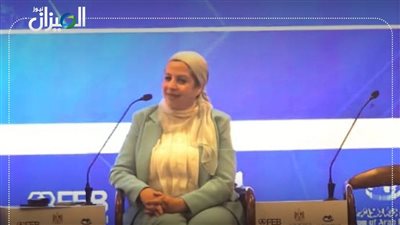 عبير خضر: الذكاء الاصطناعي أداة مزدوجة.. و”التزييف العميق” يهدد الحسابات المصرفية