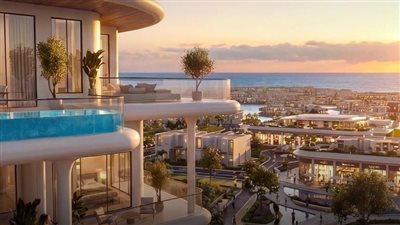 مصر إيطاليا العقارية تطلق Maison Solare باستثمارات 2.5 مليار جنيه داخل سولاري رأس الحكمة