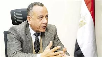 بقرار وزاري.. إجازة مفتوحة للدكتور مصطفى وزيري حتى سن التقاعد