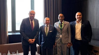 وزير الطيران المدني يشارك بمنتدى الهيدروجين الأخضر 2026 لتعزيز الطيران المستدام