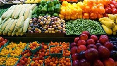 الطماطم تسجل40 جنيهًا.. أسعار الخضروات في سوق العبور للجملة     