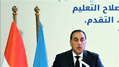 مدبولي: ارتفاع حضور الطلاب بالمدارس إلى 87% وخفض الكثافات