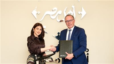 بروتوكول تعاون بين مؤسسة كريدي أجريكول مصر ومستشفى أهل مصر لدعم المرحلة الثانية للتوسعات