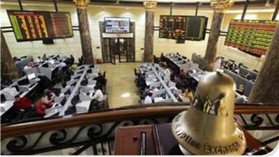 قيم تداولات البورصة تقفز إلى 588.6 مليار جنيه خلال أسبوع