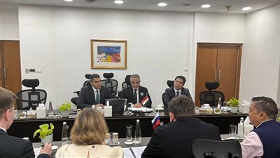 وزير العدل يؤكد أهمية التحكيم والوساطة خلال اجتماع «بريكس»