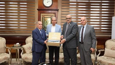 البنك الزراعي المصري يواصل جهوده المجتمعية في الصعيد عبر مبادرة 